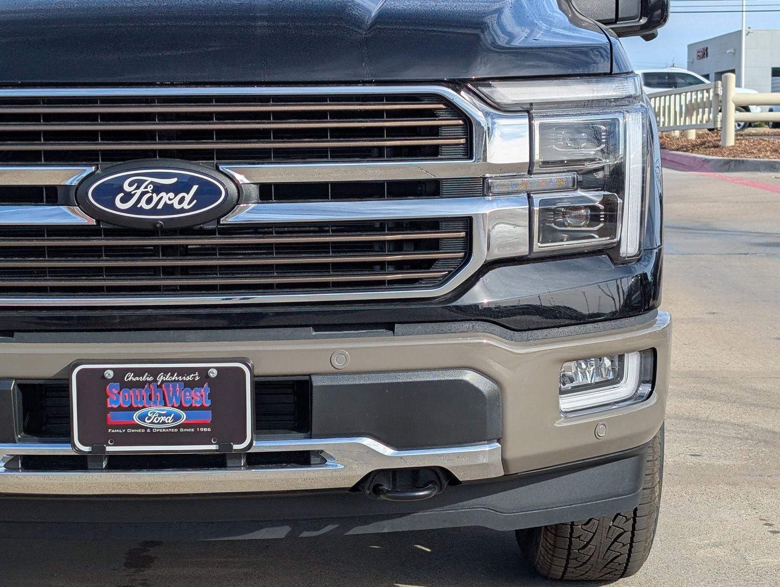 2026 Ford F-150 King Ranch®