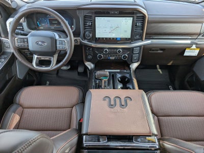 2026 Ford F-150 King Ranch®