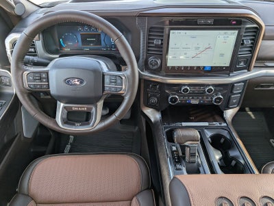 2026 Ford F-150 King Ranch®