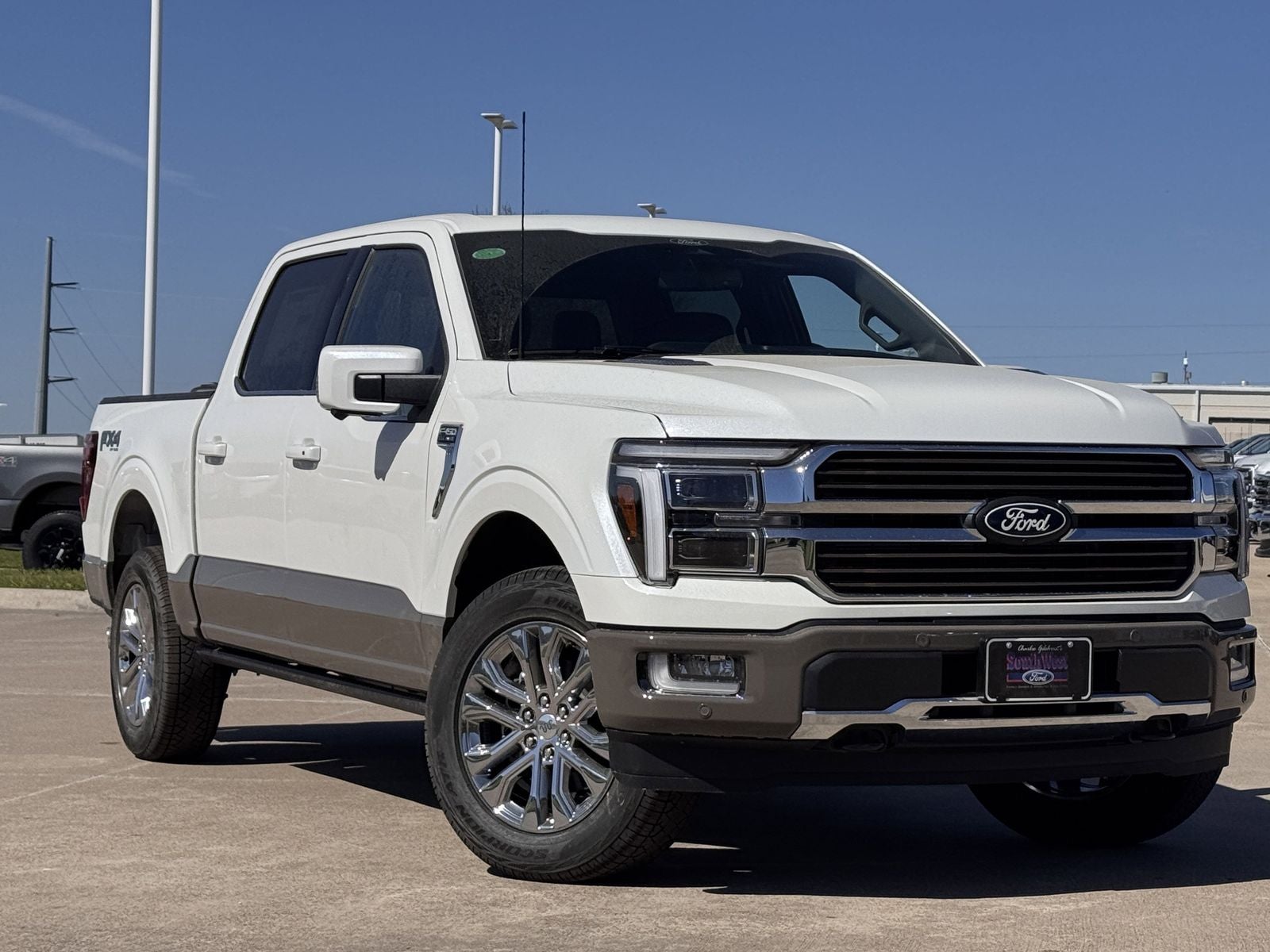 2026 Ford F-150 King Ranch®