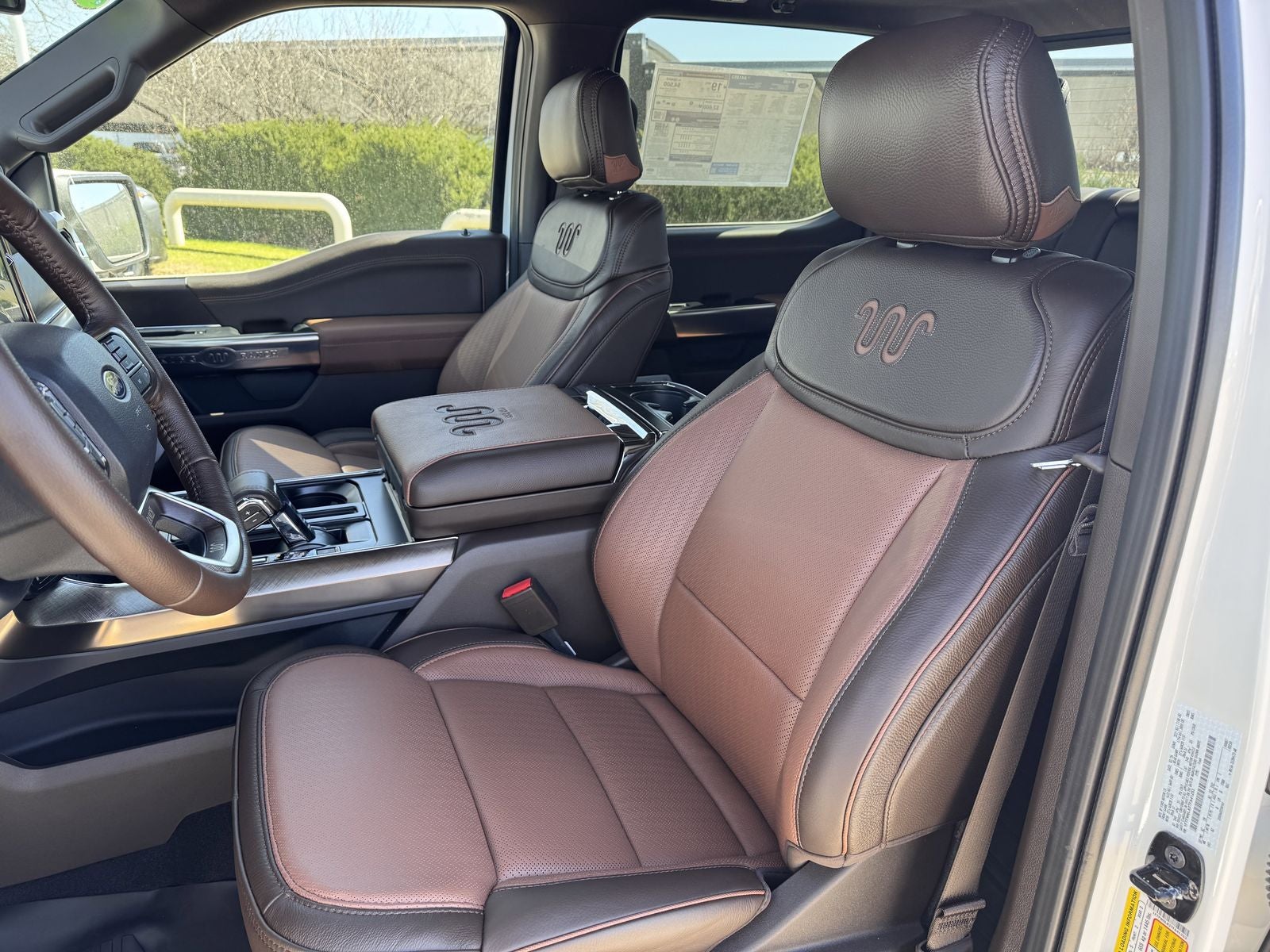 2026 Ford F-150 King Ranch®