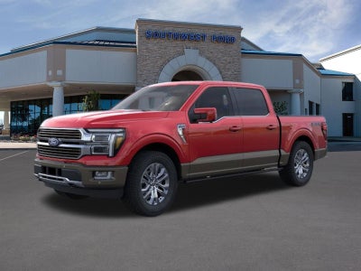 2026 Ford F-150 King Ranch®