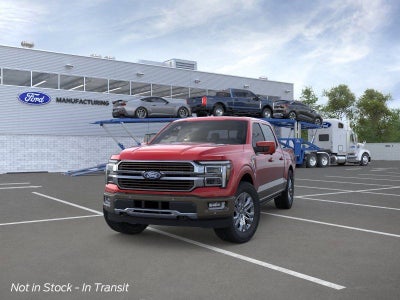 2026 Ford F-150 King Ranch®