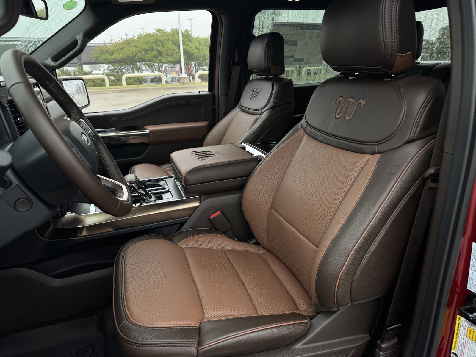 2026 Ford F-150 King Ranch®