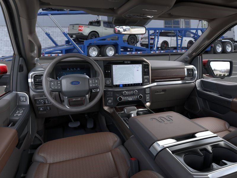 2026 Ford F-150 King Ranch®