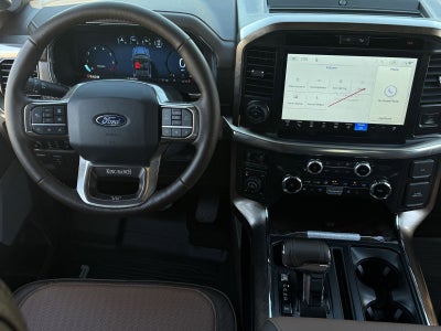 2026 Ford F-150 King Ranch®