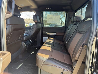 2026 Ford F-150 King Ranch®