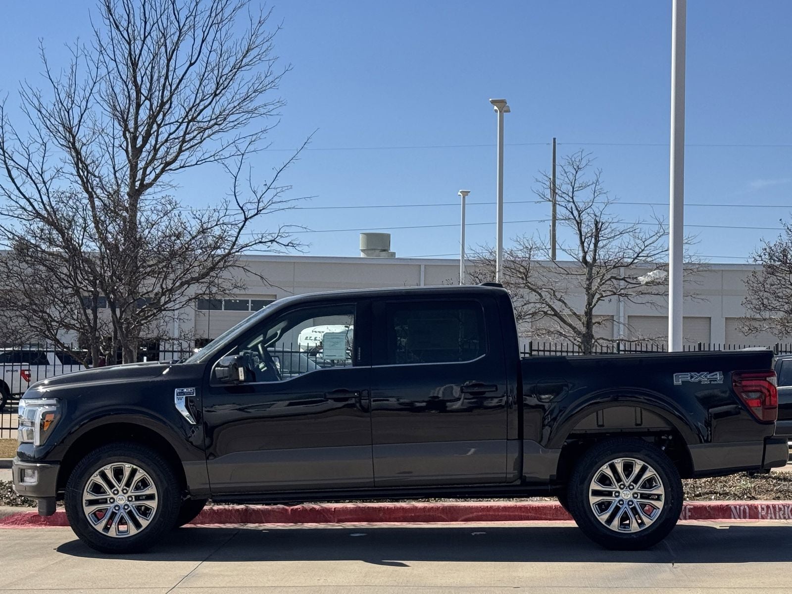 2026 Ford F-150 King Ranch®