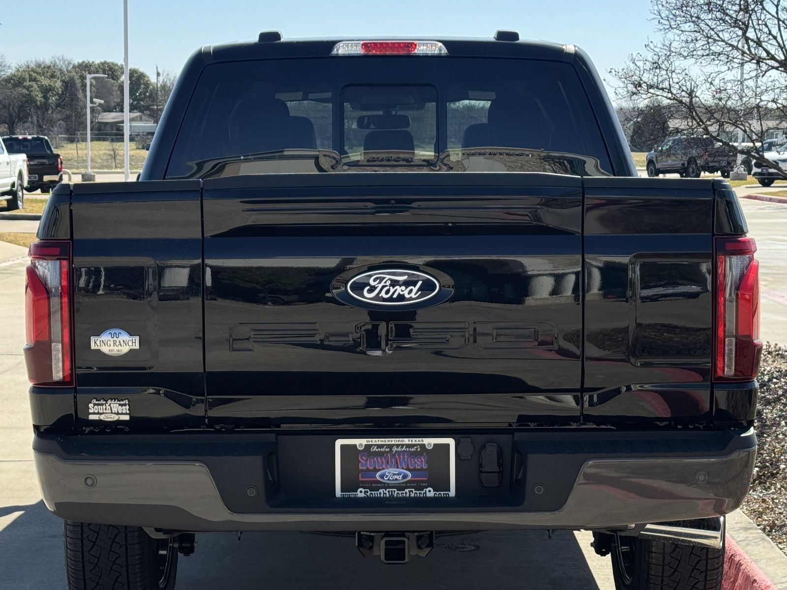 2026 Ford F-150 King Ranch®