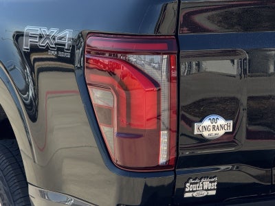 2026 Ford F-150 King Ranch®