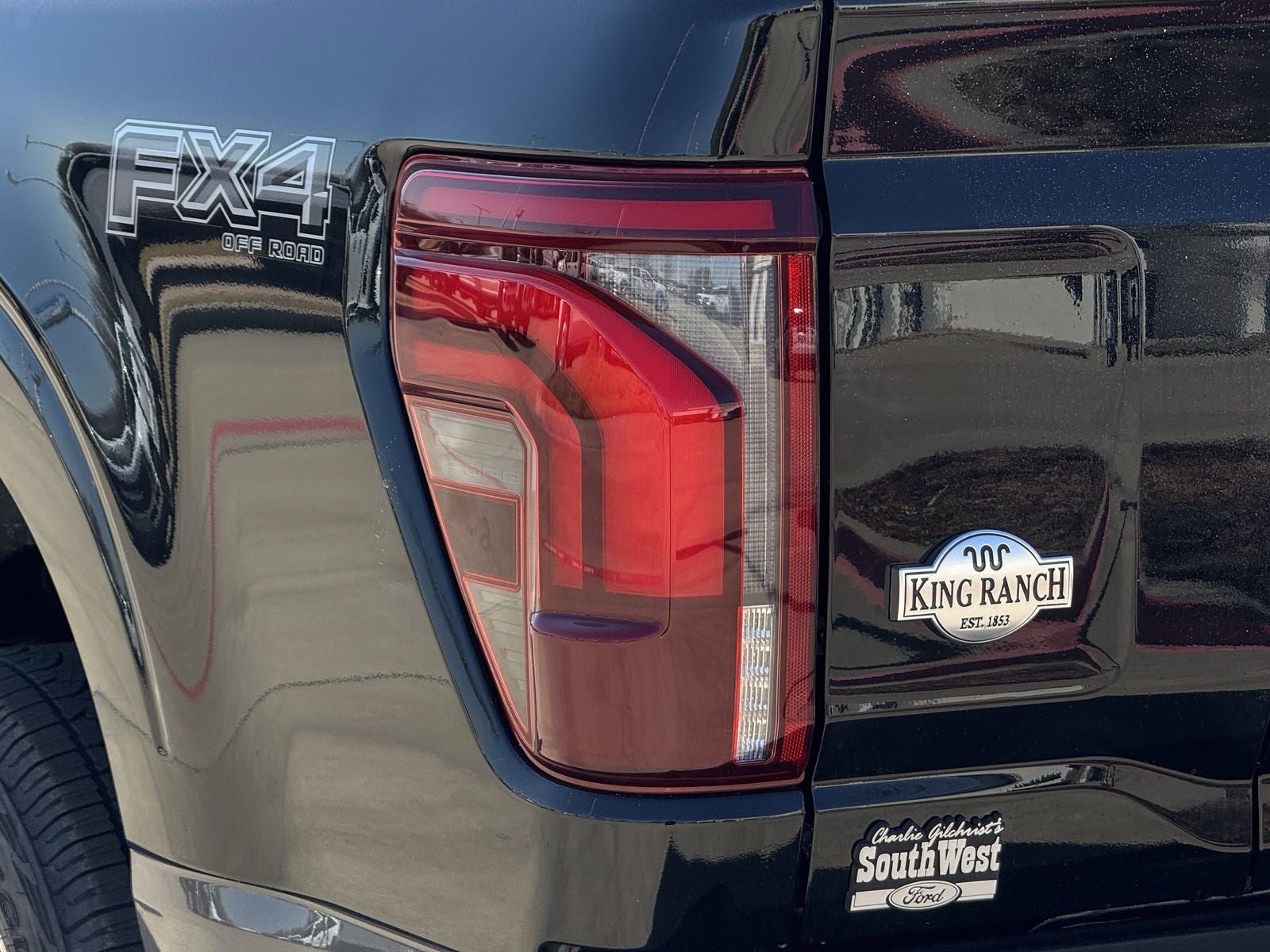 2026 Ford F-150 King Ranch®