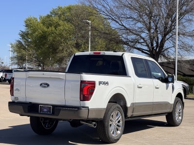 2026 Ford F-150 King Ranch®
