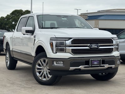 2026 Ford F-150 King Ranch®