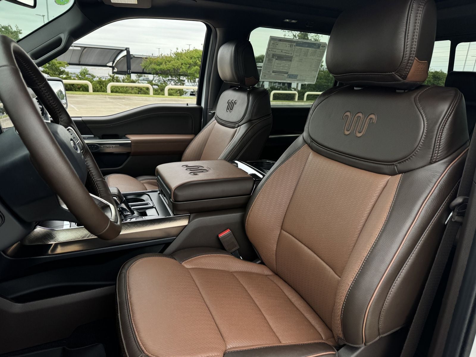 2026 Ford F-150 King Ranch®
