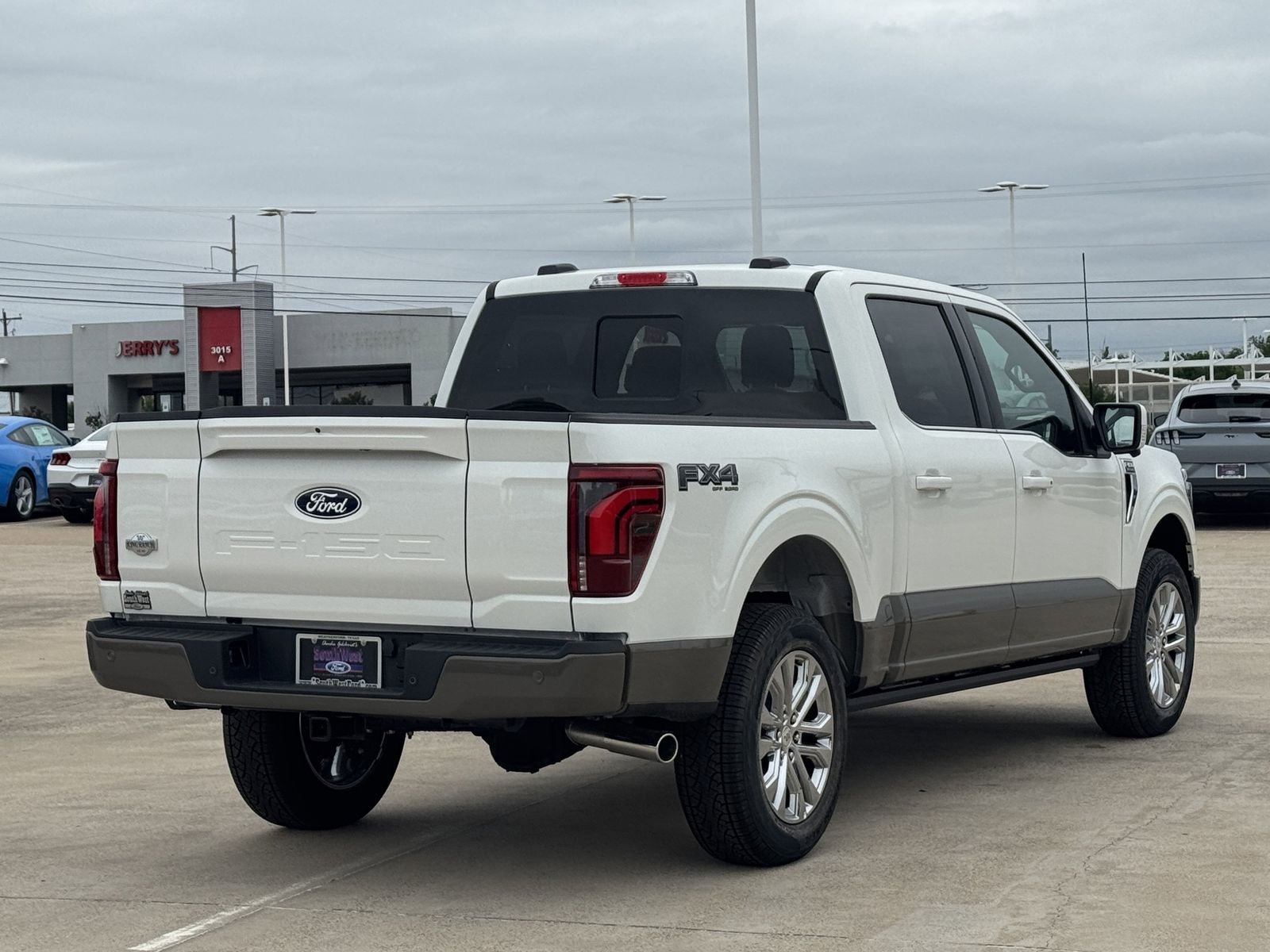 2026 Ford F-150 King Ranch®
