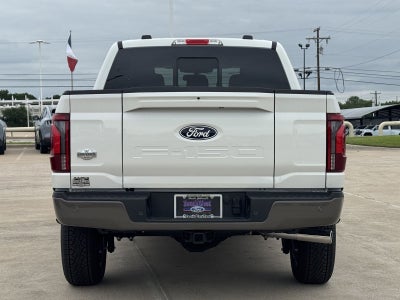 2026 Ford F-150 King Ranch®