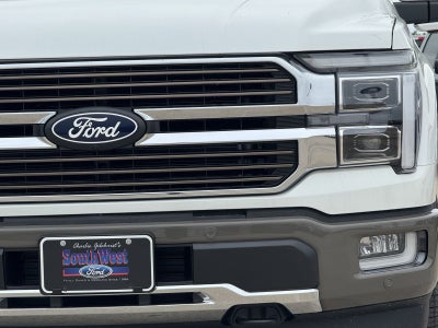2026 Ford F-150 King Ranch®