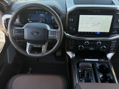 2026 Ford F-150 King Ranch®