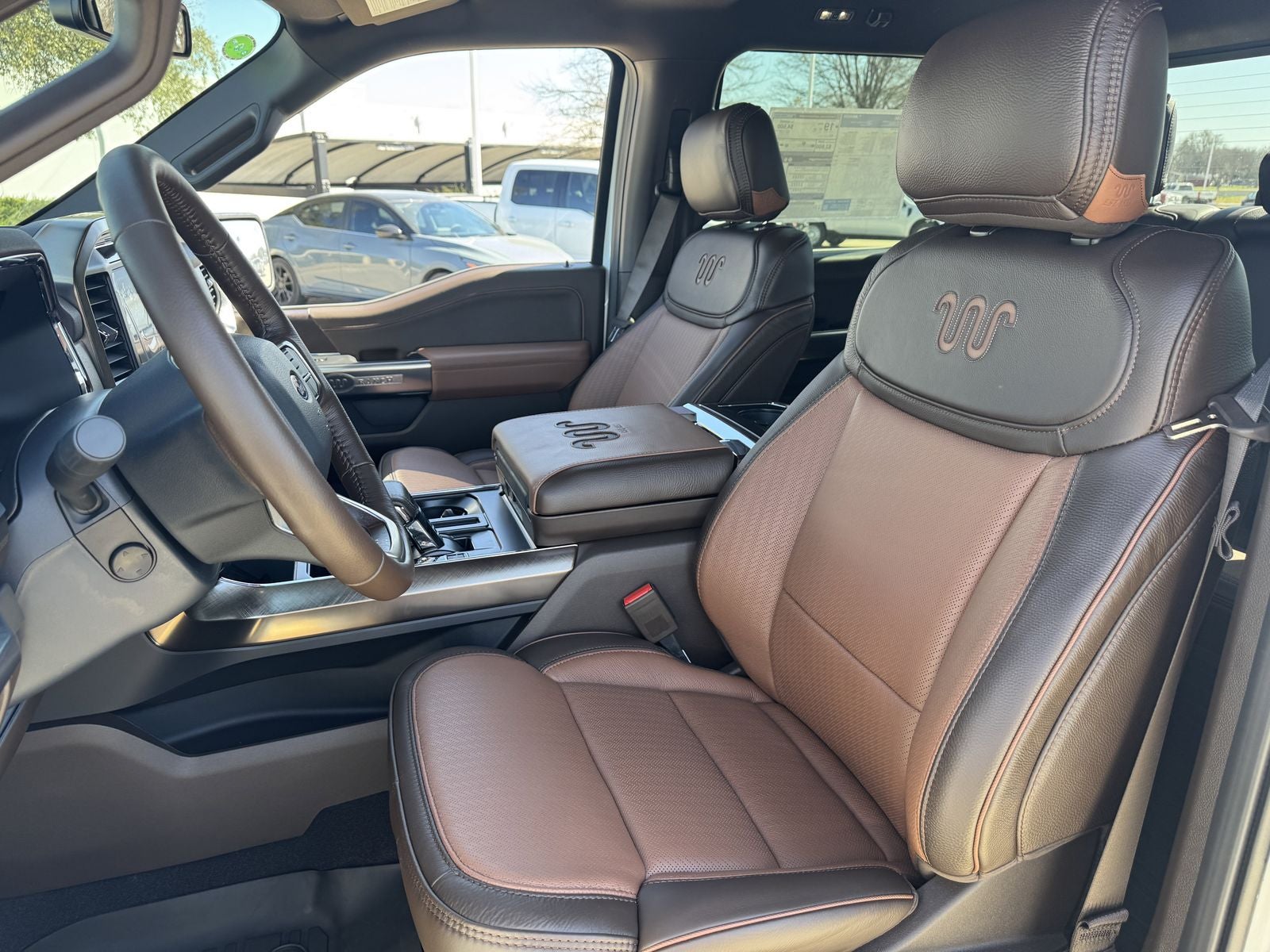 2026 Ford F-150 King Ranch®