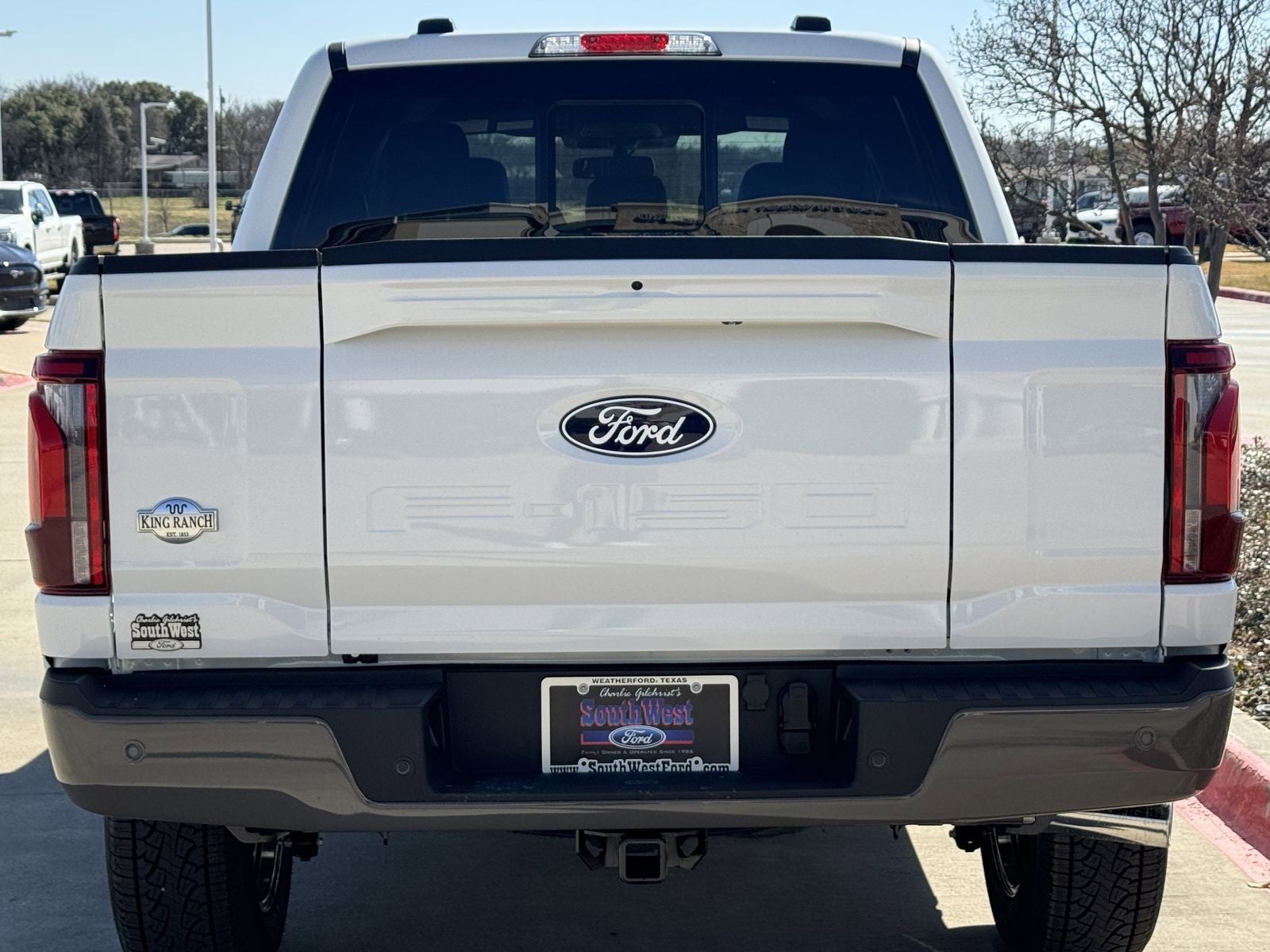 2026 Ford F-150 King Ranch®