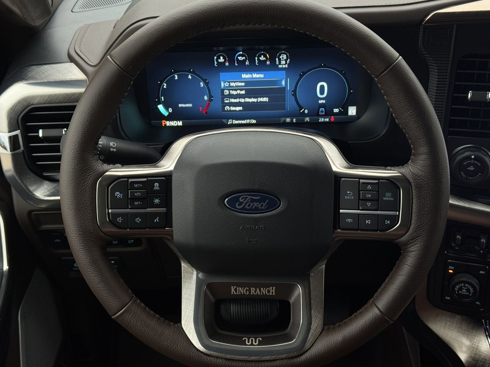 2026 Ford F-150 King Ranch®