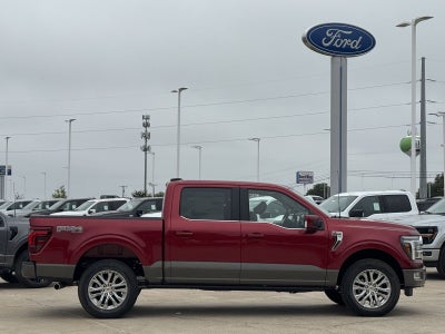 2026 Ford F-150 King Ranch®