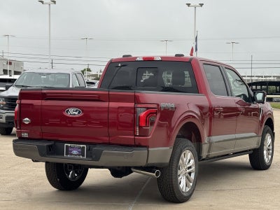 2026 Ford F-150 King Ranch®