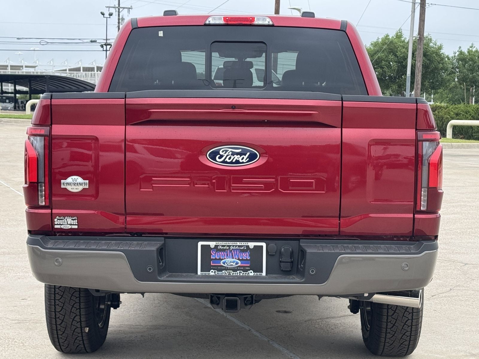 2026 Ford F-150 King Ranch®