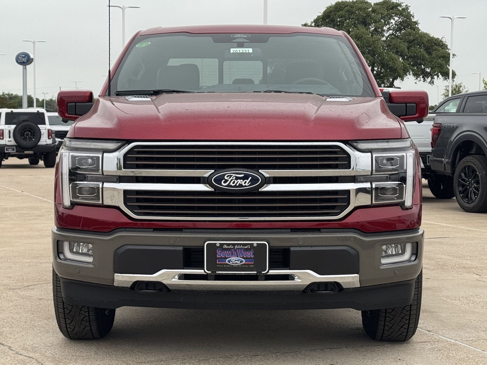 2026 Ford F-150 King Ranch®