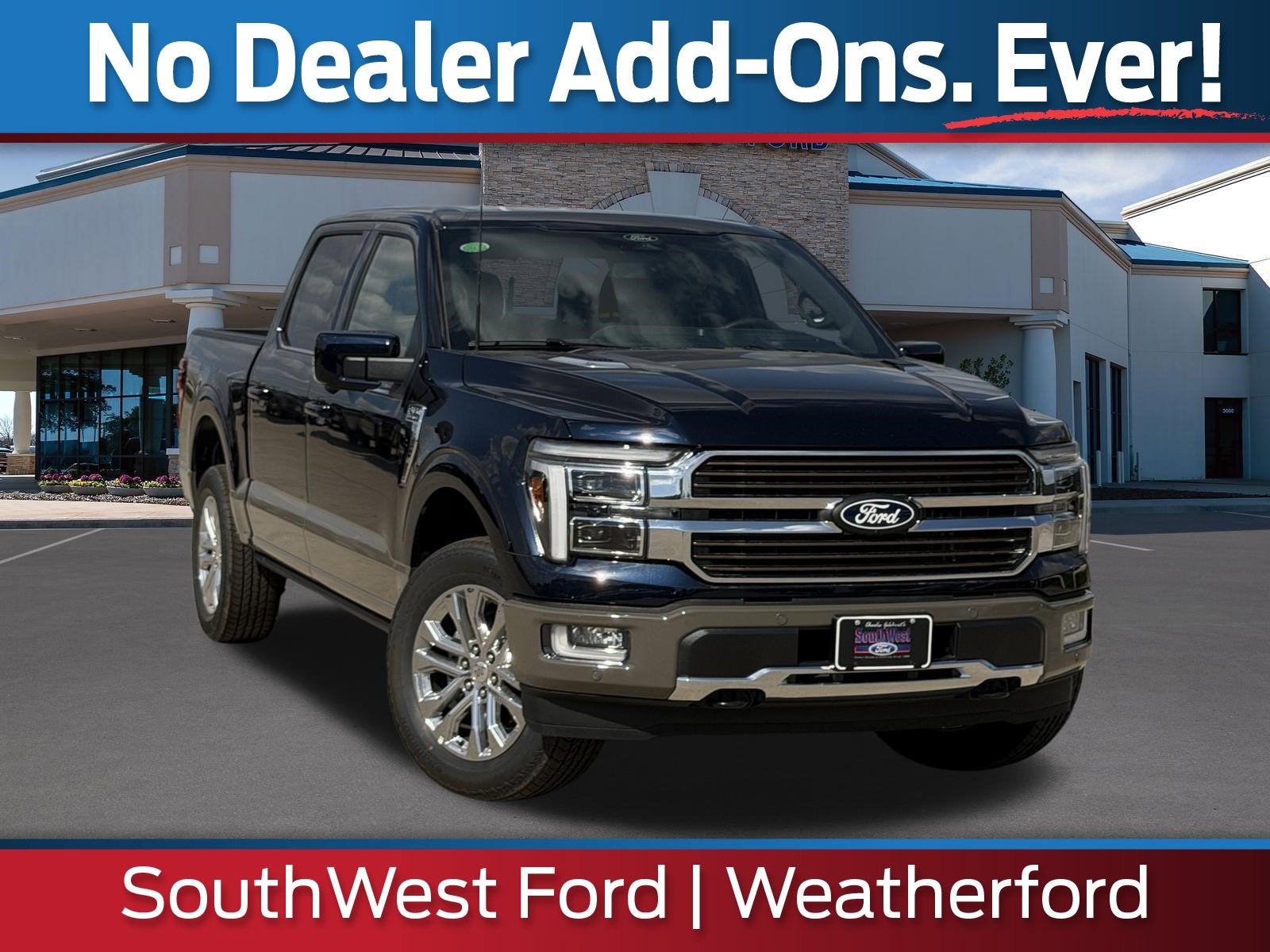 2026 Ford F-150 King Ranch®