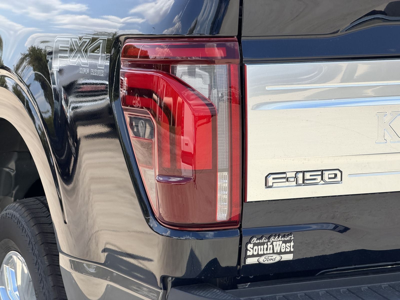 2026 Ford F-150 King Ranch®