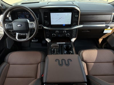 2026 Ford F-150 King Ranch®