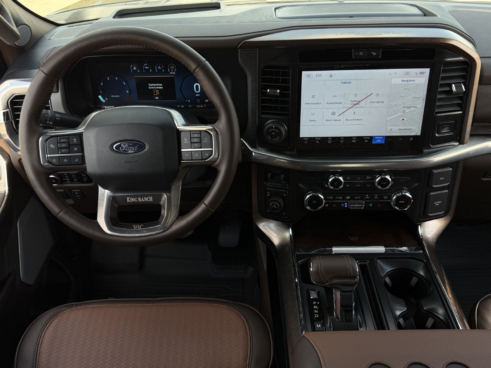 2026 Ford F-150 King Ranch®