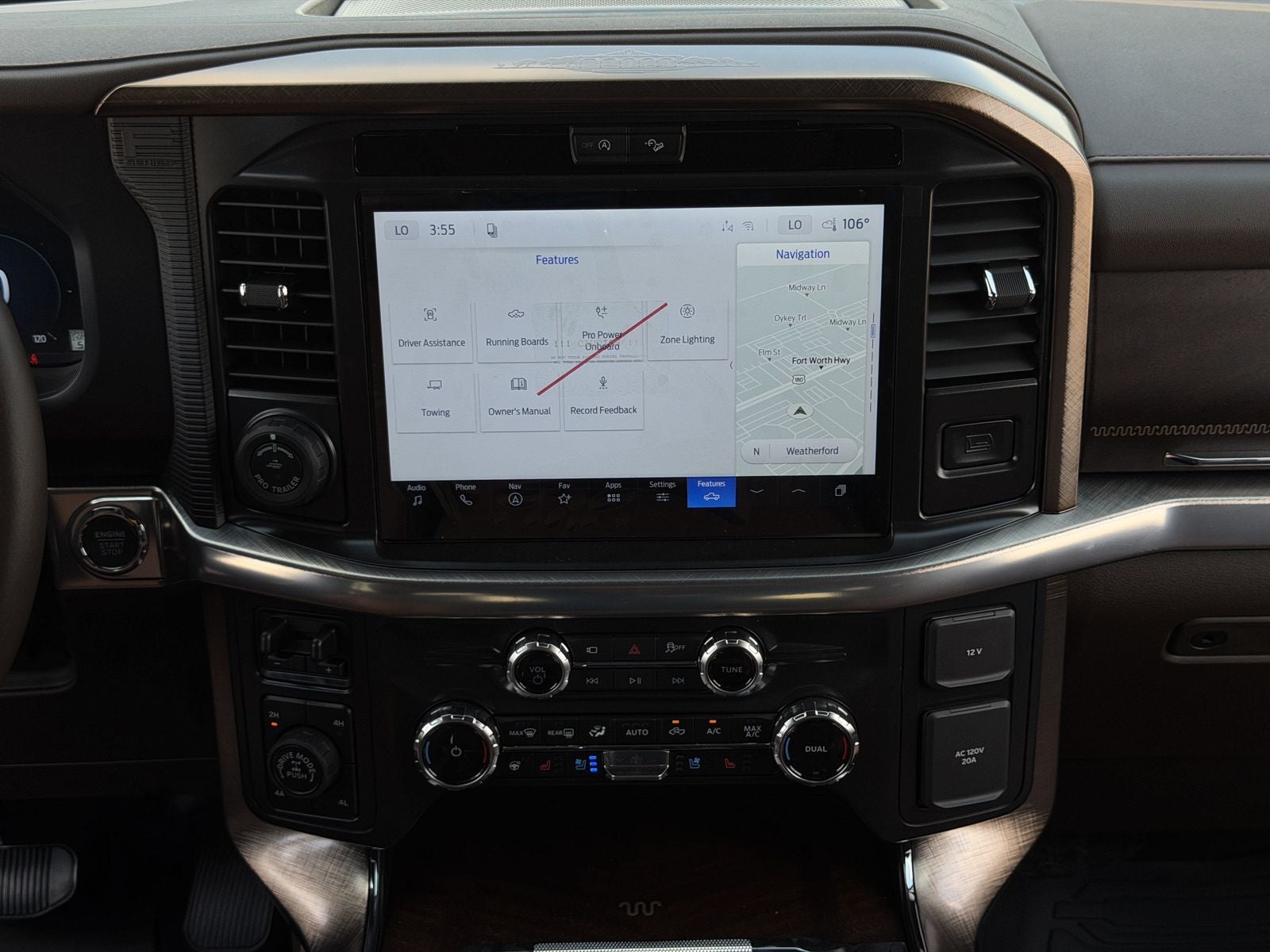 2026 Ford F-150 King Ranch®