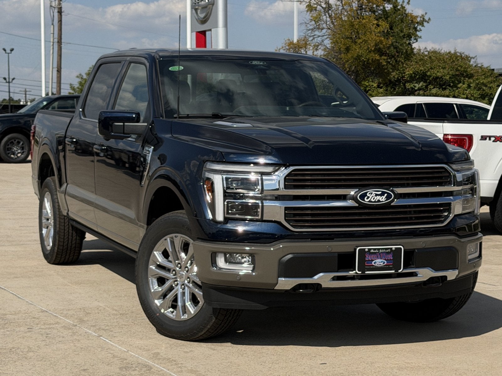 2026 Ford F-150 King Ranch®
