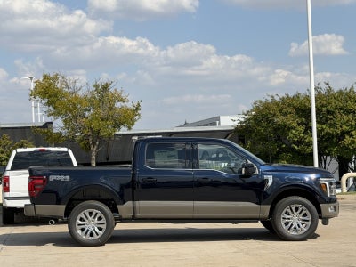 2026 Ford F-150 King Ranch®
