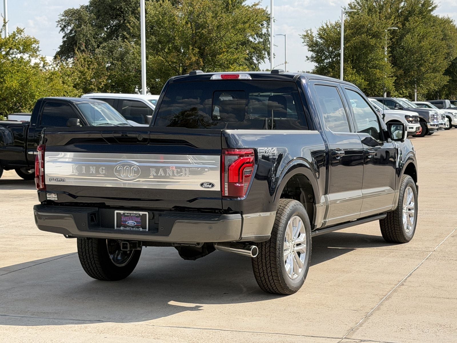 2026 Ford F-150 King Ranch®