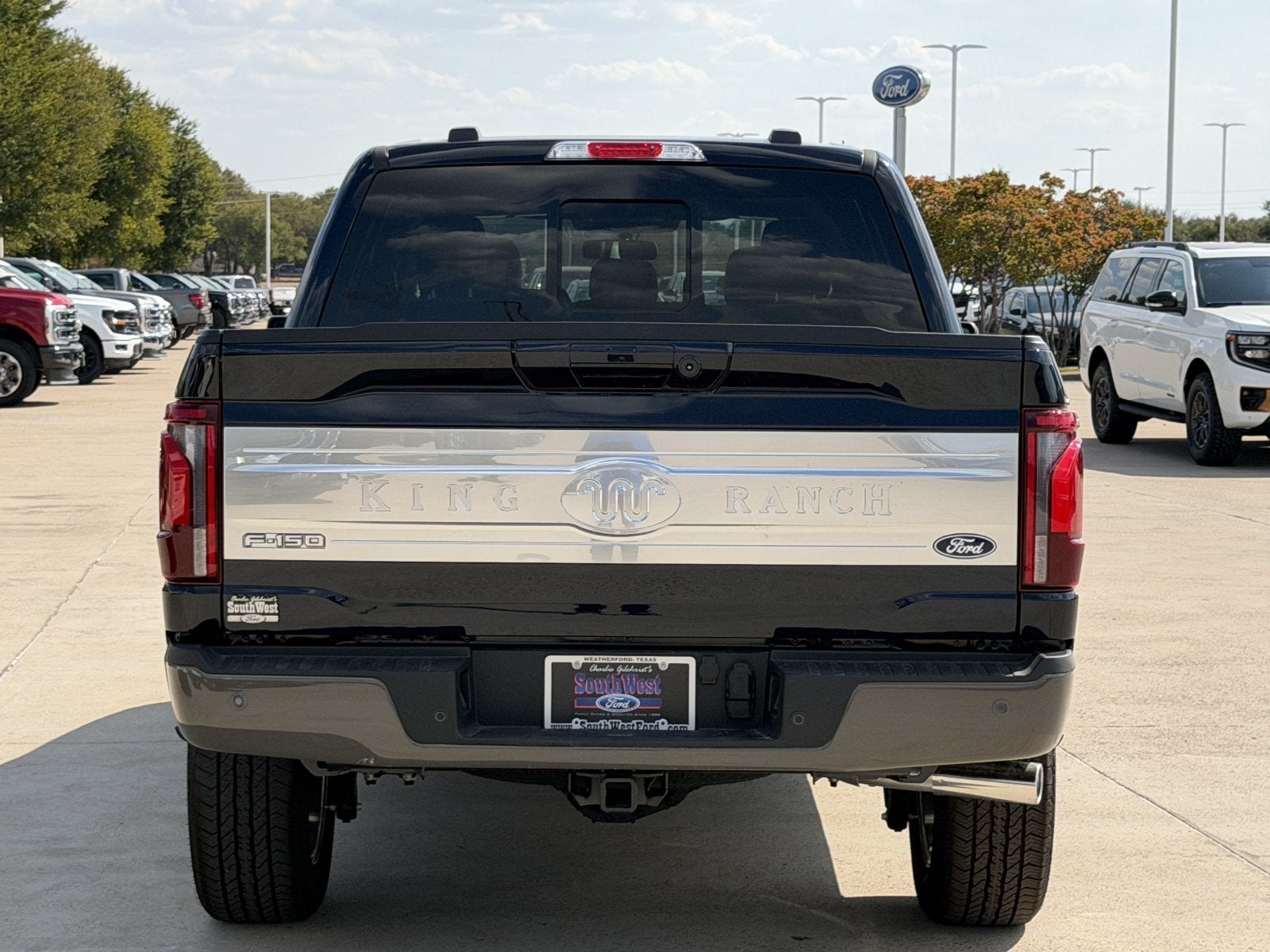 2026 Ford F-150 King Ranch®