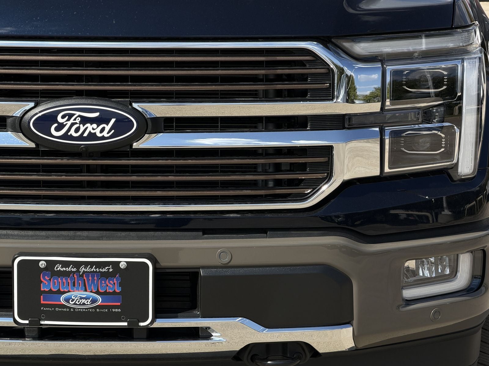 2026 Ford F-150 King Ranch®