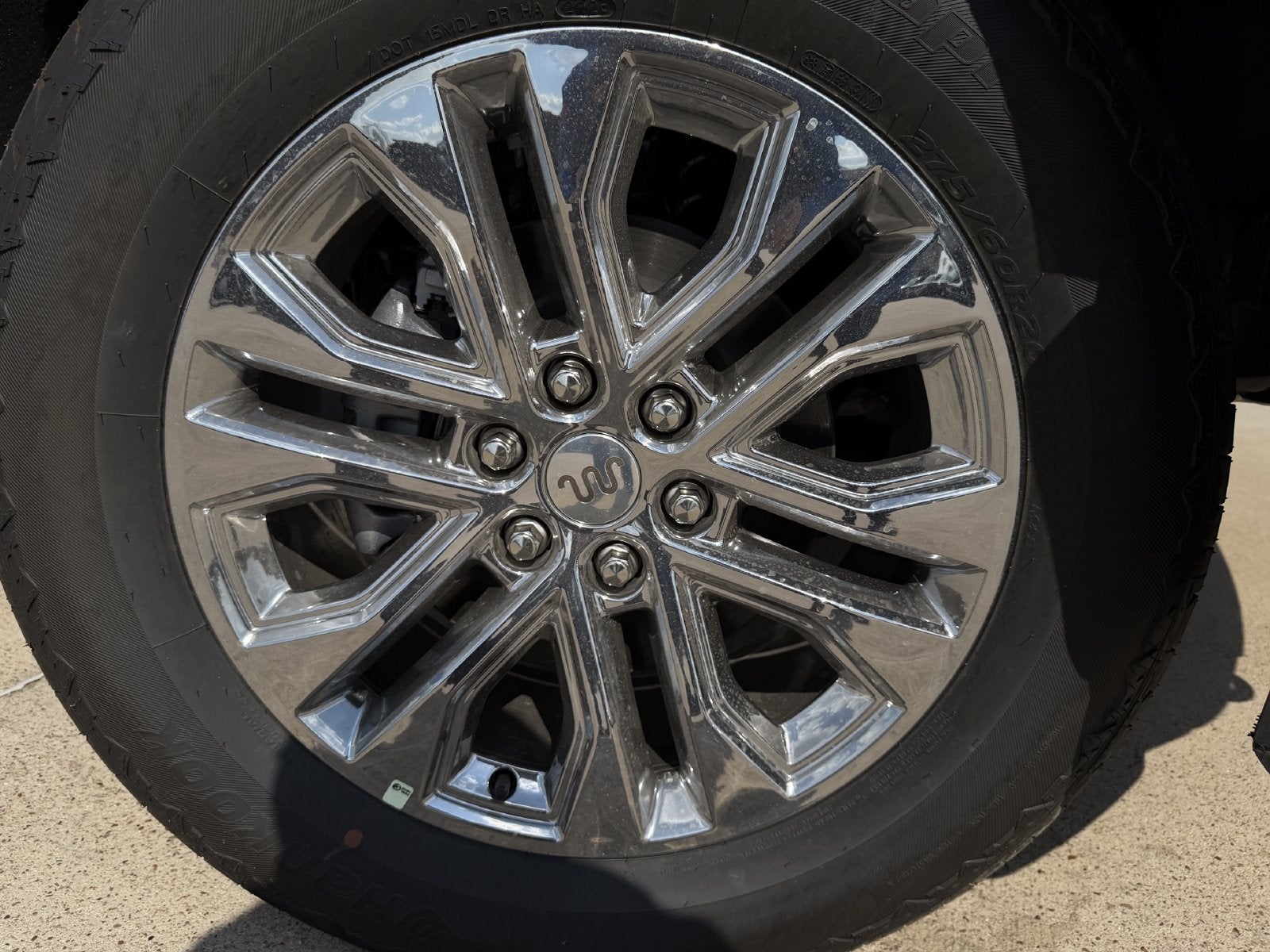 2026 Ford F-150 King Ranch®