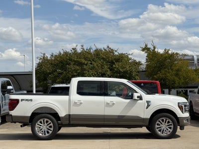2026 Ford F-150 King Ranch®