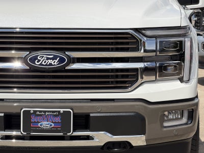 2026 Ford F-150 King Ranch®