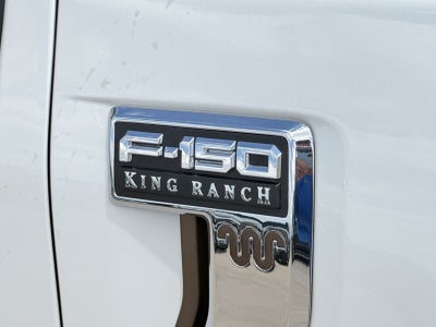 2026 Ford F-150 King Ranch®