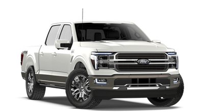 2026 Ford F-150 King Ranch®