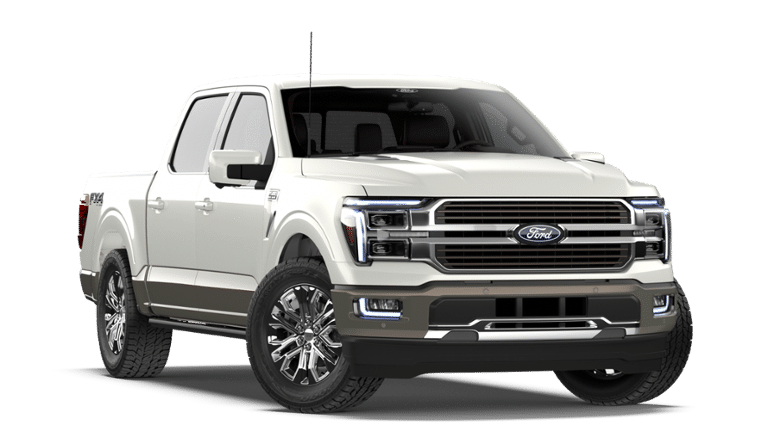 2026 Ford F-150 King Ranch®