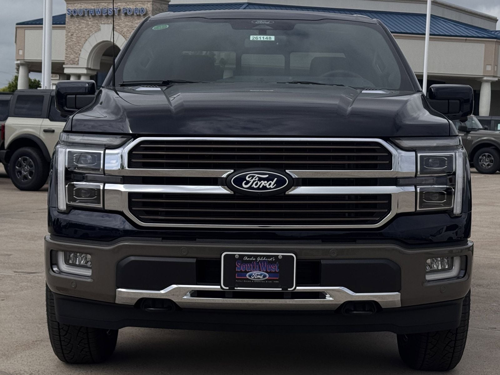2026 Ford F-150 King Ranch®