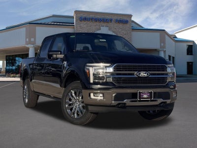 2026 Ford F-150 King Ranch®