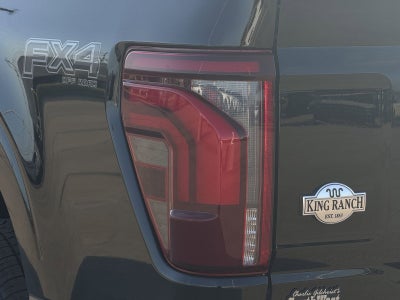 2026 Ford F-150 King Ranch®