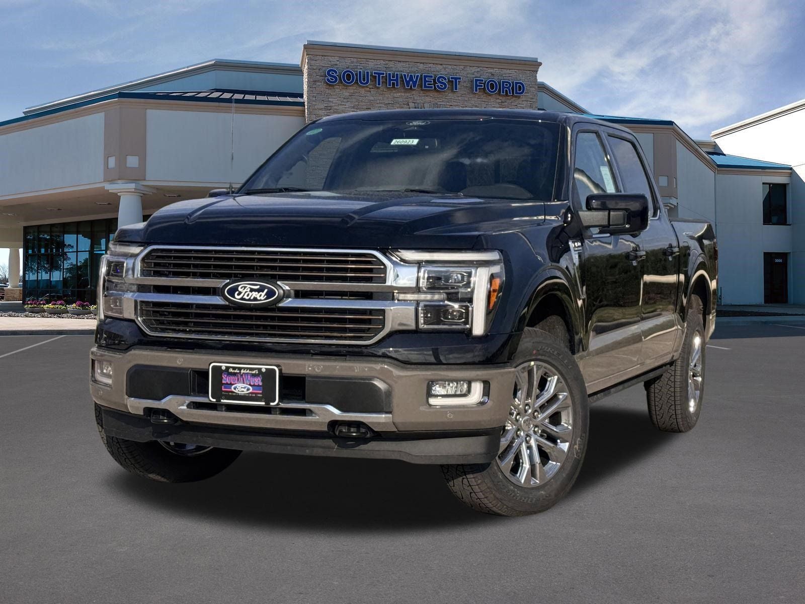 2026 Ford F-150 King Ranch®