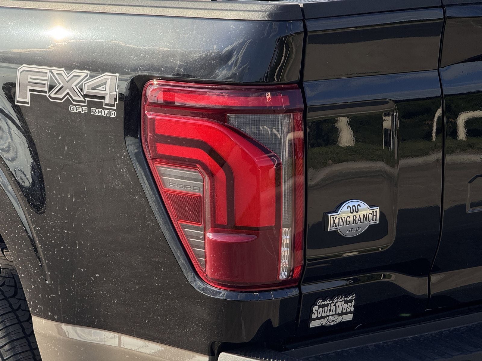 2026 Ford F-150 King Ranch®